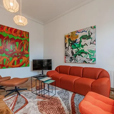 Appartement Cathédrale Héritage Strasbourg