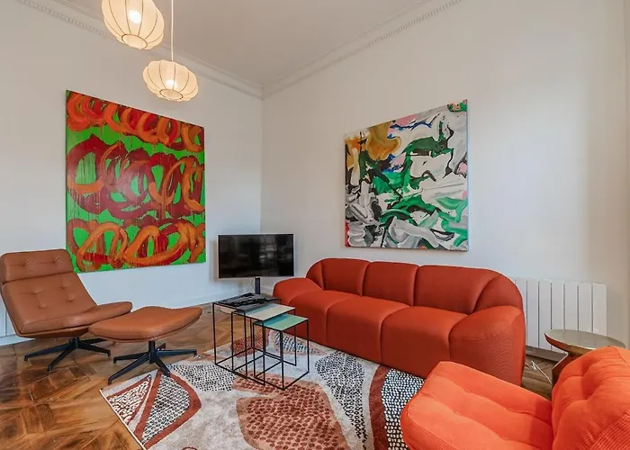 Apartment Cathedrale Heritage Strasbourg