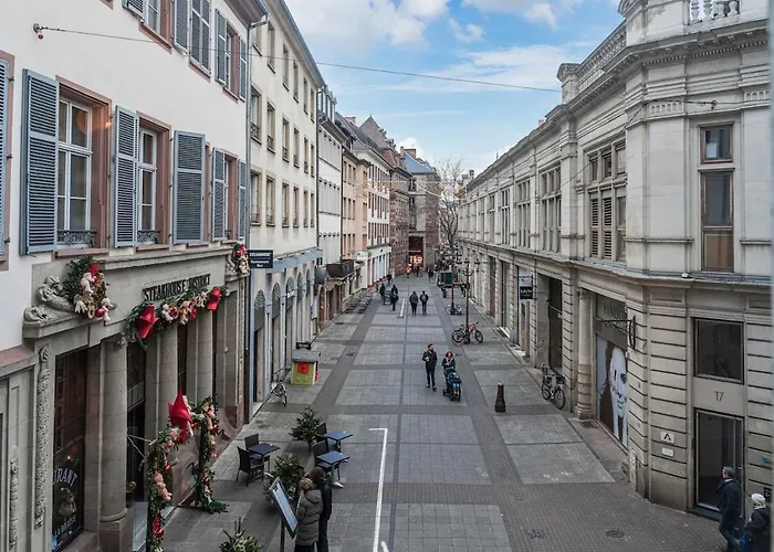 Cathedrale Heritage Apartment *