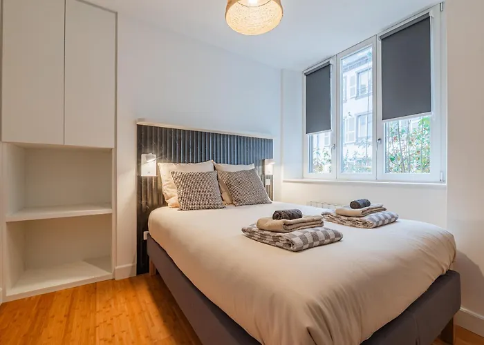 Apartment Cathedrale Heritage Strasbourg